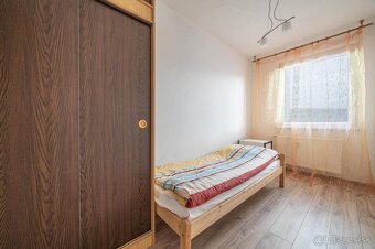 4-izbový byt po rekonštrukcii – Pekinská ul., 80 m² + loggia - 4