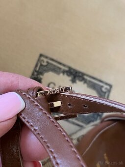 Gucci sandálky - 4