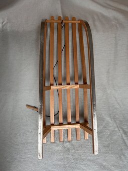 Detske sanky, sane. 90cm. - 4