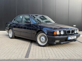 BMW E34 540i - 4