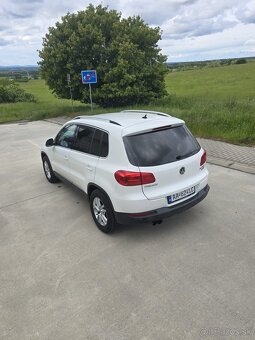 Volkswagen Tiguan 2.0 CR TDI 4-Motion Track&Style DSG, 103kW - 4