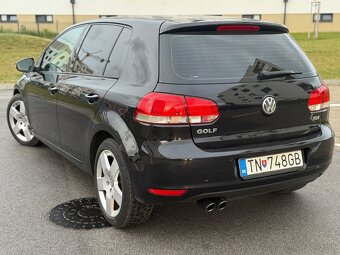 Predám Vw Golf 6 2.0 TDi Nová spojka/brzdy/rozvody - 4