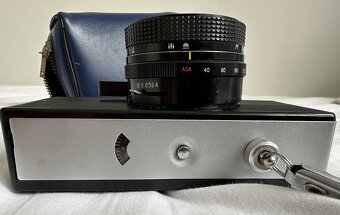 ВИЛИЯ (Vilia)Fotoaparát s koženým púzdrom za 30EU - 4