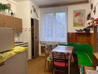 Prenájom 2 izbový byt -tehlová bytovka - 4