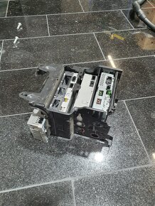Audi A4 S4 A5 S5 B8 8T 8K DVD tuner TV - 4