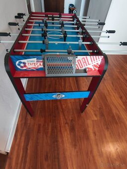 Stolny futbal pre deti - 4