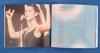 CD Celine Dion book and audio dokument - 4