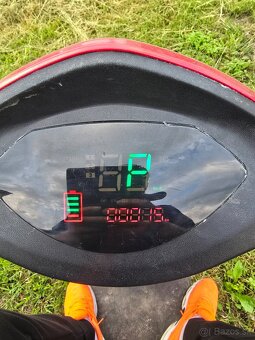 Predam trojkolku pre seniorov Volta nova iba15 km jazdena - 4