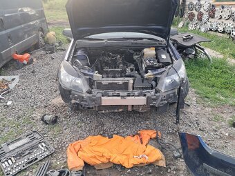 Rozpredám opel astra h 1.7 cdi - 4