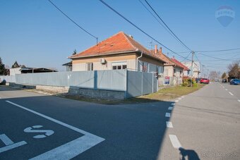 PREDAJ: 3IZBOVÝ RODINNÝ DOM, BLAŽOV - OKR. DUNAJSKÁ STREDA - 4