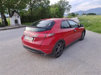 Honda civic 1.4 benzin - 4