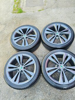 5x112 R18 letná sada Škoda Neptune elektróny - 4