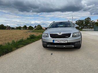 Škoda Octavia Combi Scout - 4