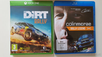 Hra Dirt Rally Legend Edition na Xbox ONE a Xbox Series X - 4