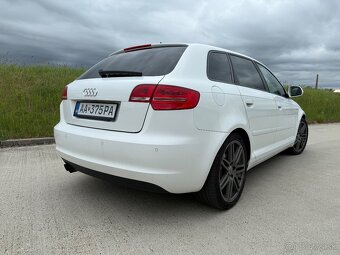 Audi A3 Sportback 2.0 TFSI DSG Quattro Sline - 4