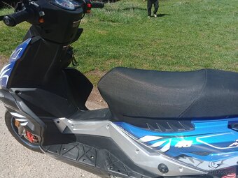 Maxon Matador 2021 6,5kw - 4