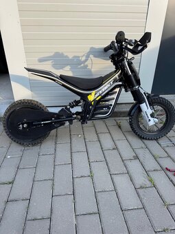 Kuberg Start 12” - 4