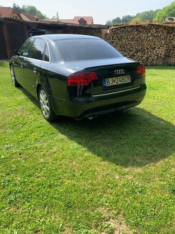 Audi A4 B7 S-line 2.0 TDI (103kw) - 4