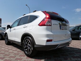 Honda CR-V 1.6 i-DTEC Lifestyle 4WD A/T - 4