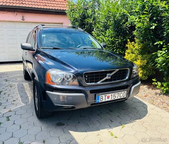 Volvo XC90, 2,4 D5 AWD, M6, r.2006 - 4