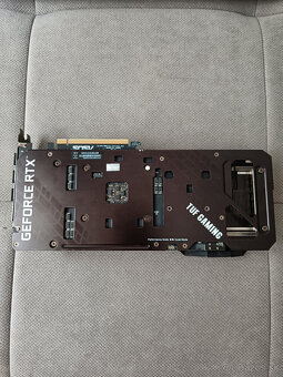ASUS TUF Gaming RTX 3060 Ti OC 8 GB - 4