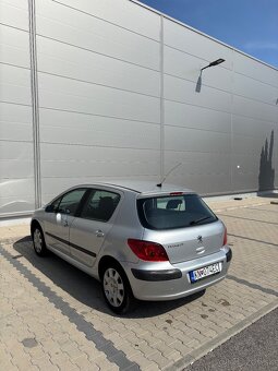 Peugeot 307 1.6 Nová STK a EK - 4