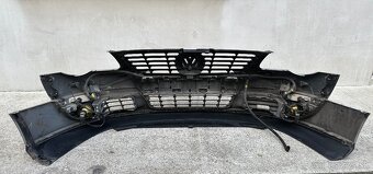 Vw passat b6 predný nárazník - 4
