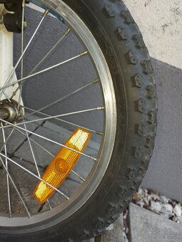 Detsky bicykel Ghost Powerkid 16 - 4