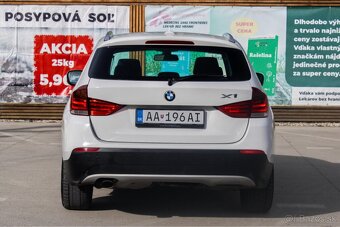 BMW X1 X-Drive 2.0 d - 4