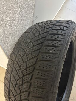 Zimné pneu Fulda 215/55 R17 - 4