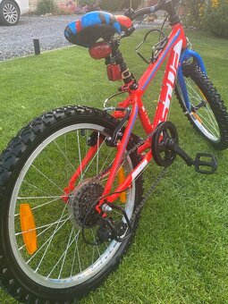 detsky bicykel - 4