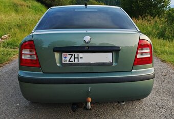 Škoda Octavia 1.6 75kw - 4