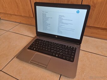 ▼ 60× HP ProBook 645 G1 – 14" / 4 GB / GPU / ADAPTÉR / TOP - 4