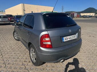 Škoda FABIA 1.4TDI - 4