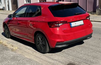 Predám Škodu Fabia 4. generácie Drive 130 Plus - 4