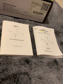 Dron sky conqueror - 4