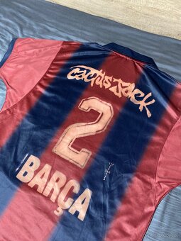 Barcelona Travis Scott Cactus Jack dres - 4