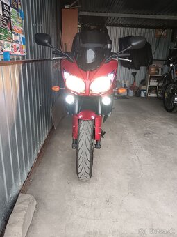 Yamaha Fz1 Fazer len 16000km. - 4