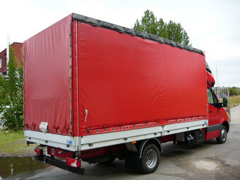 MERCEDES-BENZ SPRINTER 319 CDI TUPLÁKY - 4