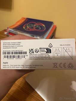 AirPods 4 with Active Noise Cancellation - 4