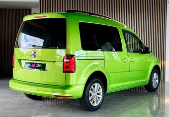 Volkswagen Caddy 2.0 TDI 2016 - 4