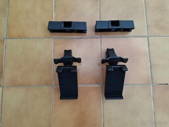 ŠKODA Smart Holder - adaptér + držiak multimédií - 4