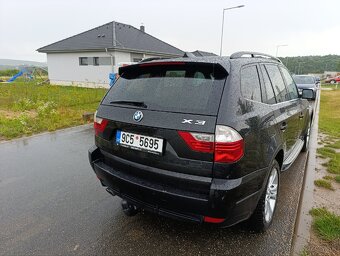 BMW X3 e83 3.0d 160 kW Lci - 4