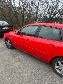Mazda 3 , 1.598 , petrol 2007 - 4