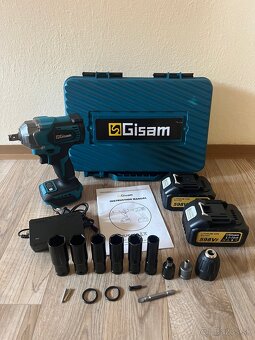Gisam Rázový uťahovák - 4
