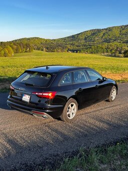Audi A4 Avant 2.0 TDI možnosť odpočtu DPH - 4