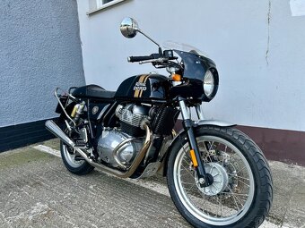 Royal Enfield Continental GT 650 - 4