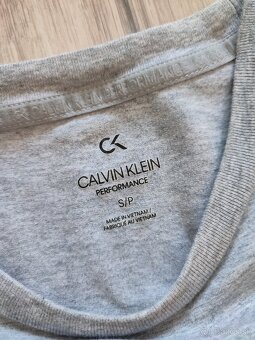 Tričko Calvin Klein Performance - 4