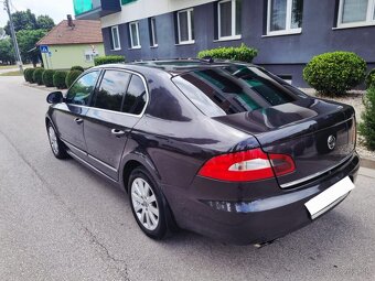 ŠKODA SUPERB 2 LIMUSINE 2,0 TDI 103KW. - 4
