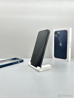 iPhone 13 MIDNIGHT 128GB TOP STAV ORIGINÁL - 4